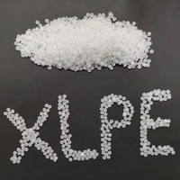 Granulés de résine de polyéthylène modifiée réticulée XLPE ignifuges sur mesure pour fils et câbles