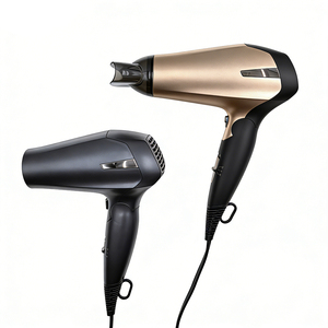 Secador de Pelo Plegable Portátil de 2000W para Viajes de Negocios y Uso en Hoteles, Grado Profesional, Secado Compacto y Eficiente, Silencioso - Product Image 2