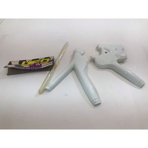 Carena Laterale Sinistra Ufo Plast per Moto Honda CBR 600 F 2011-2014 - Product Image 1