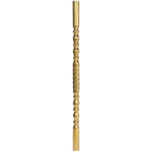 Colonne filetée à expansion hydraulique en acier inoxydable 304, durable et soudée, pour main courante d'escalier, design moderne Mai Huan, pour villa et balcon - Product Image 5