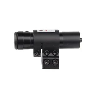 Iluminador de Punto Rojo Mini Premium, Ajustable en 4 Direcciones, Luz de Campo Compacta de Metal con Infrarrojos, Compatible con Montura de 20 mm, 3 Versiones - Product Image 1