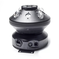 Meilleures ventes : Nouvelle lampe LED à tête mobile laser Bee Eye 100W avec faisceau à motifs rotatifs, contrôle DMX512, indice de protection IP33