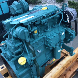 มอเตอร์ดีเซล TAD1150VE เพลาข้อเหวี่ยง TAD551VE ปั๊มดีเซล TAMD75A ชุดประกอบเครื่องยนต์ เครื่องยนต์ - Product Image 1
