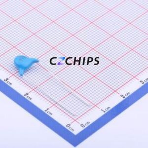 ตัวเก็บประจุนิรภัย CY2102MD1IEF44G2A8 แบบ Through Hole (THT), ระยะขา P=7.5 มม. 1nF 20% 250V Y2 - Product Image 1