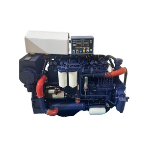 Nouveau moteur diesel complet WP6C165-<span class=keywords><strong>18</strong></span> 122 kW 165 CV 6,75 L 6 cylindres en ligne turbo pour <span class=keywords><strong>bateau</strong></span> marin Weichai - Product Image 2