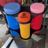 Bonhong Top Quality Outdoor Musical Toys Percussion Musical Instruments Outdoor Fun Activities for Kids