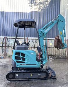 99% Nouvelle excavatrice d'occasion KOBELCO 17 SK17 2T Mini Digger - Product Image 3