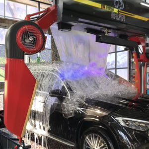 24 시간 완전 자동 무접촉 세차기-주유소 및 세차용 공기 건조 및 청소 장비 - Product Image 5