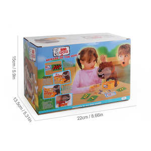 Çocuk oyuncakları ile ellerinizi ısırarak kısır köpeklere dikkat edin tüm hile oyuncakları - Product Image 6