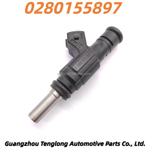 <span class=keywords><strong>Injecteur</strong></span> de carburant 0280155897 06A906031S pour Audi A3 TT VW Golf <span class=keywords><strong>Seat</strong></span> <span class=keywords><strong>Leon</strong></span> Skoda 1.8T 00-01 Pièces de voiture Injecteurs de voiture à essence - Product Image 2