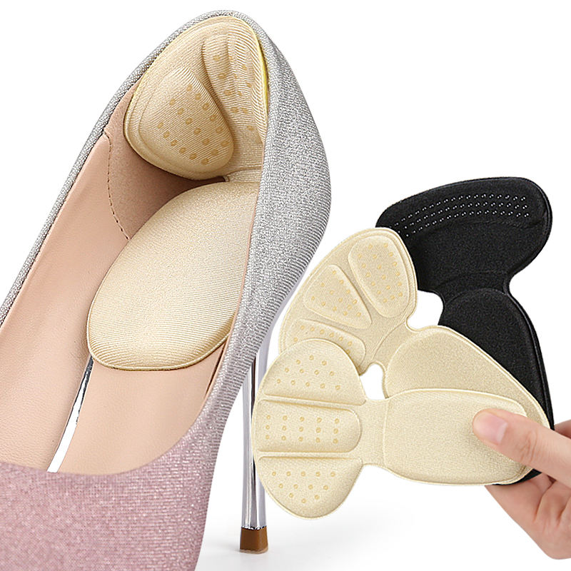 Heel Grips for Loose Shoes Heel Protectors to Prevent Heel Pains and  Blisters Improved Shoe Fit and Comfort