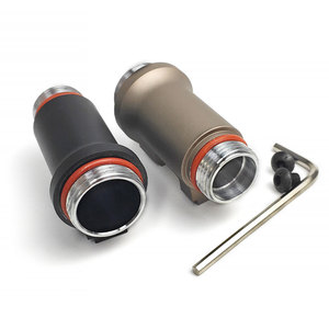 Cuerpo de Linterna Táctica LAMBUL para SF M300 M600 Scout, Linterna para <span class=keywords><strong>Armas</strong></span>, Linterna de <span class=keywords><strong>Caza</strong></span> - Product Image 5