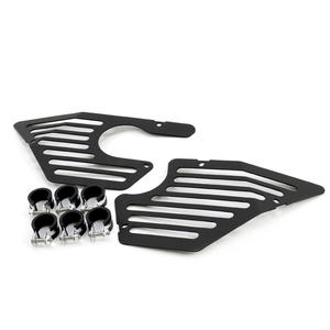 Couvercle de protection de boîte à air pour moto <span class=keywords><strong>BMW</strong></span> <span class=keywords><strong>R</strong></span> <span class=keywords><strong>Nine</strong></span> T Pure Racer Scrambler <span class=keywords><strong>Urban</strong></span> GS 2014 - 2022 Couvercle de cadre de boîte à air - Product Image 1