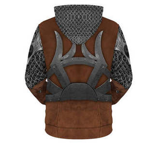 Sudadera 3D de Baldur's Gate 3 de Fitspi al por Mayor, Sudadera Unisex con Estampado Digital, Artículo Popular para Dropshipping - Product Image 4