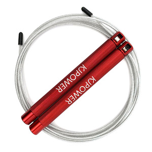 Câble à <span class=keywords><strong>sauter</strong></span> rapide en acier inoxydable, <span class=keywords><strong>corde</strong></span> de haute qualité pour l'entraînement - Product Image 4