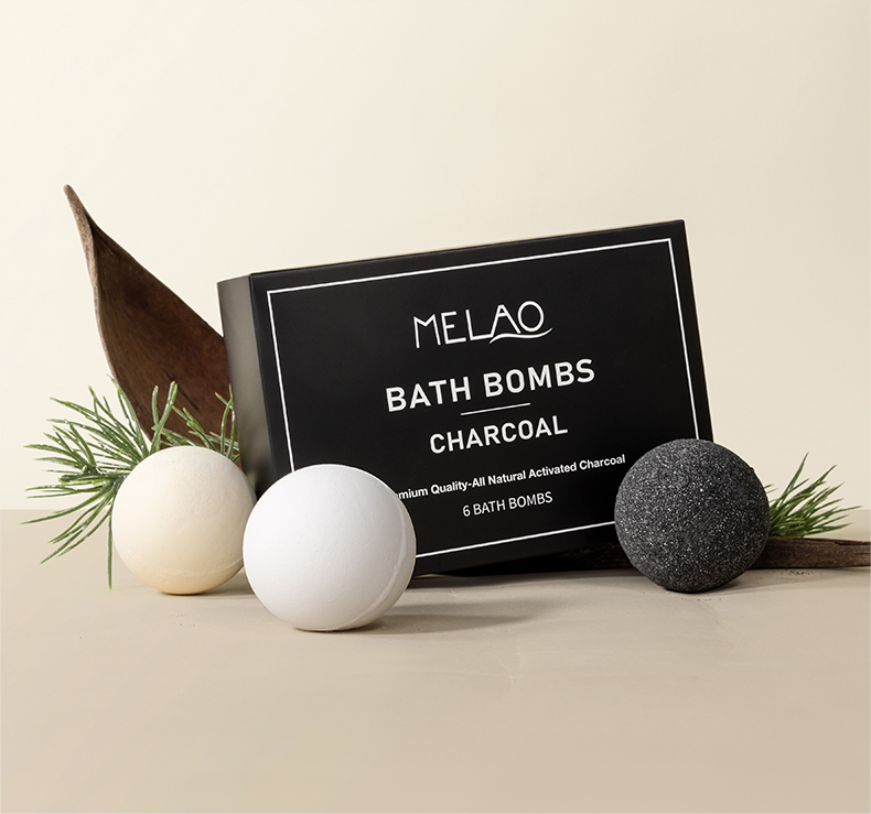 Handmade Bubble Bath Bombs Gift Set