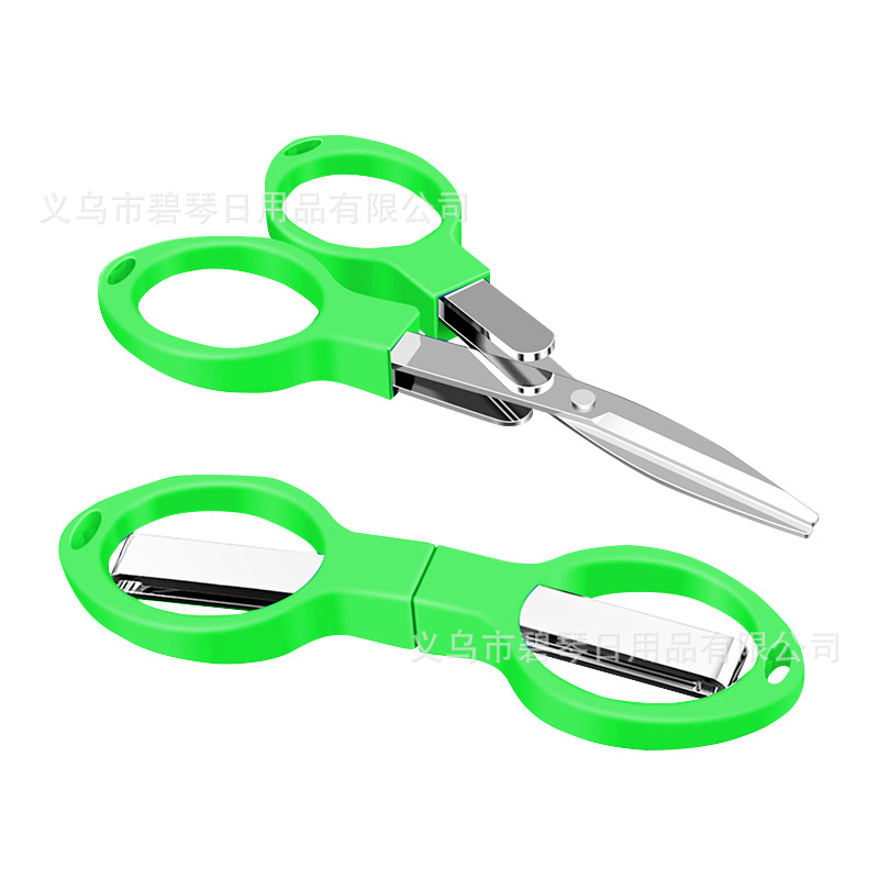 Plastic handle (green)