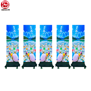 Pantalla Inteligente Modular de Alta Definición para Interiores, de Alta Calidad y Nuevo Diseño, para Mostrador de Recepción y Promoción - Product Image 3