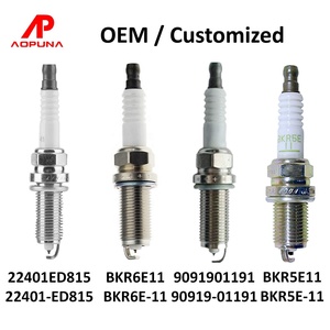 9807B-5617W Bujias OEM 9807B5617W Bujía de motor automático <span class=keywords><strong>IZFR6K11</strong></span> para piezas de automóviles - Product Image 2