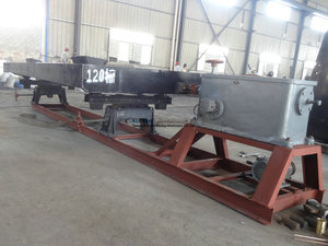 Fábrica Fornecer Alta Recuperação Gold Mining Shaker <span class=keywords><strong>Table</strong></span> Gold Vibration <span class=keywords><strong>Shaking</strong></span> <span class=keywords><strong>Table</strong></span> para Venda - Product Image 2