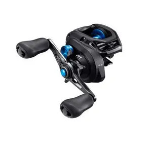 DAIWA Baitcasting balıkçılık makaraları yem tuzlu su balıkçılık makaraları döküm döküm makarası