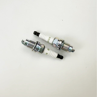 Set Cina 4 busi Platinum untuk Toyota Prius avenavensis Land Cruiser Hiace lx-fungsi pengapian bensin