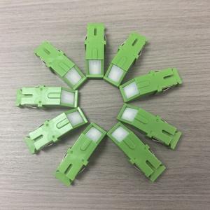 Sợi quang kết nối SC/APC sợi quang trong suốt màn trập Adapter Adapter màn trập tránh Laser Adapter - Product Image 1