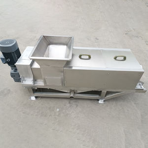 Prensa de deshidratación de granos gastados a precio de fábrica/máquina de deshidratación de brotes de trigo prensa de tornillo - Product Image 1