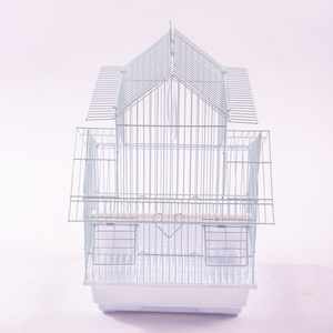 Outdoor Walk-in Aviary with Feeder Durable Galvanized Pipe Racing Pigeon Cage for Safe <b>Bird</b> Breeding and Exercise - Product Image 2