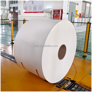 Ce carton ivoire <span class=keywords><strong>enduit</strong></span> de qualité alimentaire est fabriqué à partir de pâte à papier blanchie multicouche avec un revêtement simple ou double face. - Product Image 1
