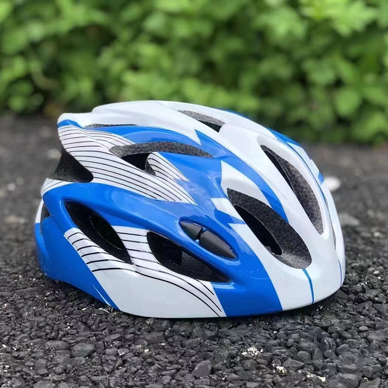 Rayé Bleu Blanc Enfant