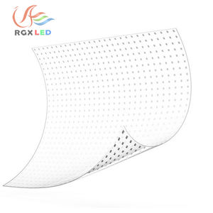 จอแสดงผล LED สำหรับ<span class=keywords><strong>รถ</strong></span>ยนต์กลางแจ้งแบบกันน้ำ โรงงานเซินเจิ้น RGX - Product Image 3