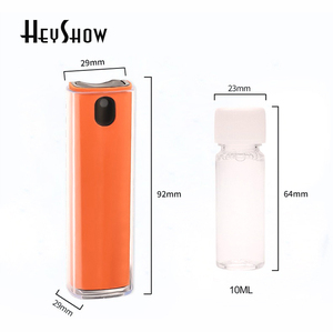 Nettoyant en spray en plastique à fibres super absorbantes anti-poussière et anti-cendres tout-en-un pour écrans de téléphones portables et d'ordinateurs portables - Product Image 3