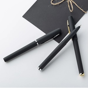 Großhandel Sublimations-Gelschreiber 0,5 mm für Schule, Prüfung und Büro, gute Testqualität, mit individuellem Logo-Druck - Product Image 3