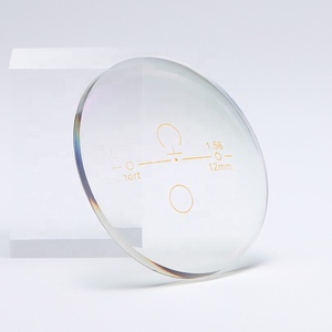 <span class=keywords><strong>1.56</strong></span> Tiến Bộ Ống kính quang học 12/14/17 mét <span class=keywords><strong>HMC</strong></span> lớp phủ rõ ràng mắt ống kính - Product Image 3