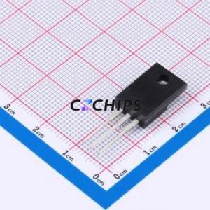 ทรานซิสเตอร์สนามทรานซิสเตอร์ทรานซิสเตอร์ ITO-220AB 5N65F ใหม่ของแท้ (MOsfet) ชิ้นส่วนอิเล็กทรอนิกส์ชิปและบริการบอม - Product Image 2