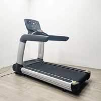 Caminadora Comercial LB-E02 Sin Servicio Postventa - Motorizada Eléctrica con Pantalla LED, Velocidad de 1-15 km/h, Inclinación de 0-20%, Gimnasio en Casa