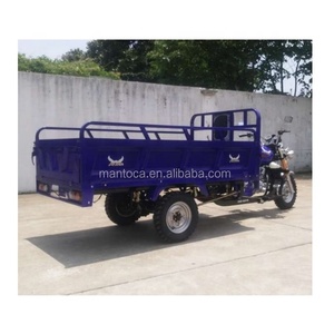 <span class=keywords><strong>Trimoto</strong></span> de carga con refrigeración por agua, triciclo de 250cc para carga con cinco ruedas - Product Image 3