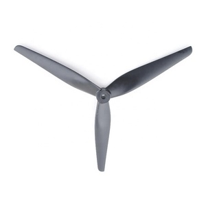 Oferta Especial: Hélices MacroQuad HQ 10X4.5X3R(CW) Negras de Nylon Reforzado con Fibra de Vidrio de 10 Pulgadas para Drones FPV de Carreras y Freestyle, Piezas DIY - Product Image 3