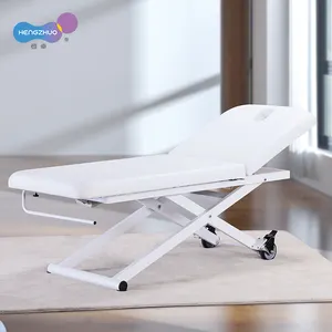 Kore elektrikli ayarlanabilir güzellik Spa kanepe yatak/Aqua masaj masası salonu için