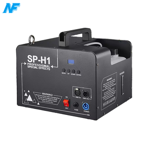 <span class=keywords><strong>2023</strong></span> nueva máquina de niebla fuerte de 1500W con control remoto perfecto para espectáculo de fiesta de baile de boda - Product Image 3
