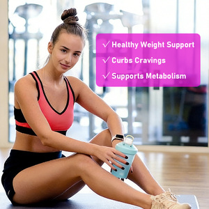 Gomitas quemagrasas OEM ODM con extracto de vinagre de sidra de manzana y cromo para quemar grasa abdominal, estimular el metabolismo y la energía - Product Image 5