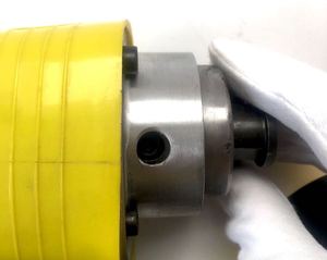 Herramientas de tienda de automóviles, lijadoras neumáticas de plástico y madera para pintar, reducción de <span class=keywords><strong>bondo</strong></span> para moler, soldaduras en piezas - Product Image 2