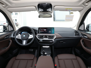 2024 <span class=keywords><strong>BMW</strong></span> X3 <span class=keywords><strong>Serie</strong></span> 3 XDrive30i M Sport SUV 2,0 T 245HP AWD híbrido con luz interior nuevo y usado hecho en China - Product Image 4