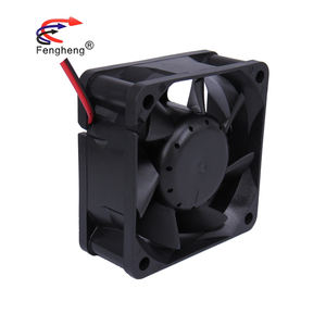 Ventilateur de refroidissement Fengheng 60mmx60mmx25mm 12 volts Haute vitesse 5600 tr/min Ventilateur 2 broches PWM FG FH6025 pour l'audio de <span class=keywords><strong>voiture</strong></span> - Product Image 5