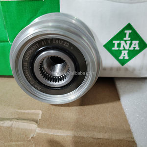 全新 F-225643.15 535007710 单向发电机皮带轮 适用于双龙 ACTYON I 2006.11- 2.3 (110KW,150PS) - Product Image 3