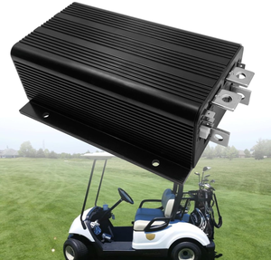 OEM 1205M-5603 48 В 500A, контроллеры скорости подшипника, Китай, замена контроллеров вилочных погрузчиков для 1205M-5603 - Product Image 2