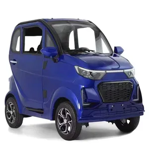 Hot New Product EEC Best Electric Car New Energy Four Wheel Electric Car