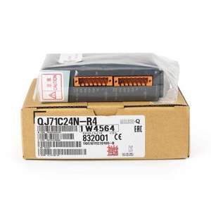 Orijinal FX3U-64MR/ES-A PLC Modülleri için Yeni Durumda RS485 İletişim Arayüzü CPU PAC Özel PLC Programlama - Product Image 6