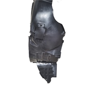 อะไหล่บังโคลนหน้าด้านในสีดำสำหรับรถยนต์ฮุนได โซนาต้า ปี 14 หมายเลขอะไหล่ HY66075 - Product Image 2